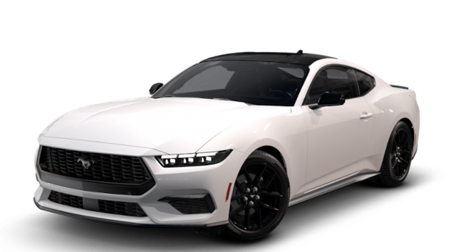2024 Ford Mustang